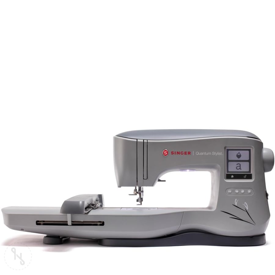 ماكينة التطريز سنجر SINGER EMBROIDERY EM200