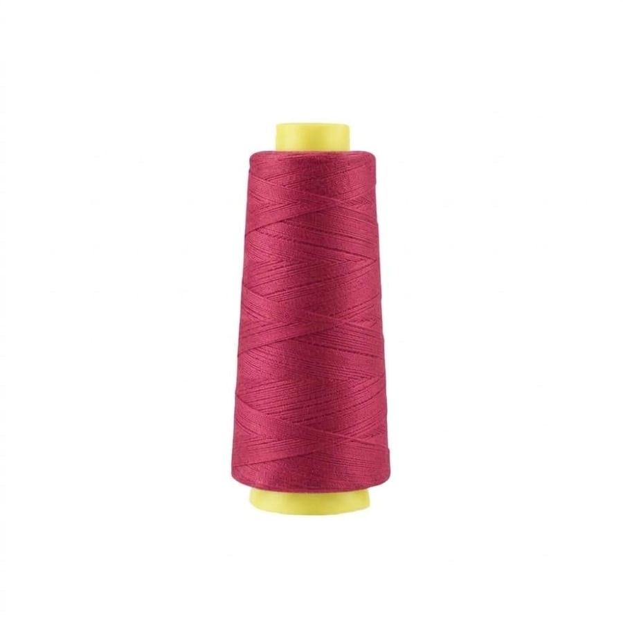 خيط  وردي داكن (ROSE RED) 60 جرام