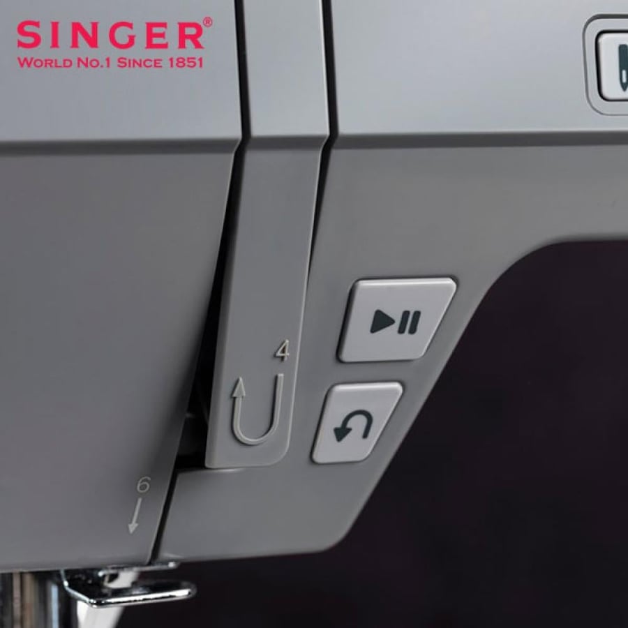 ماكينة الخياطة سنجر هيفي ديوتي Singer Heavy Duty HD6805C