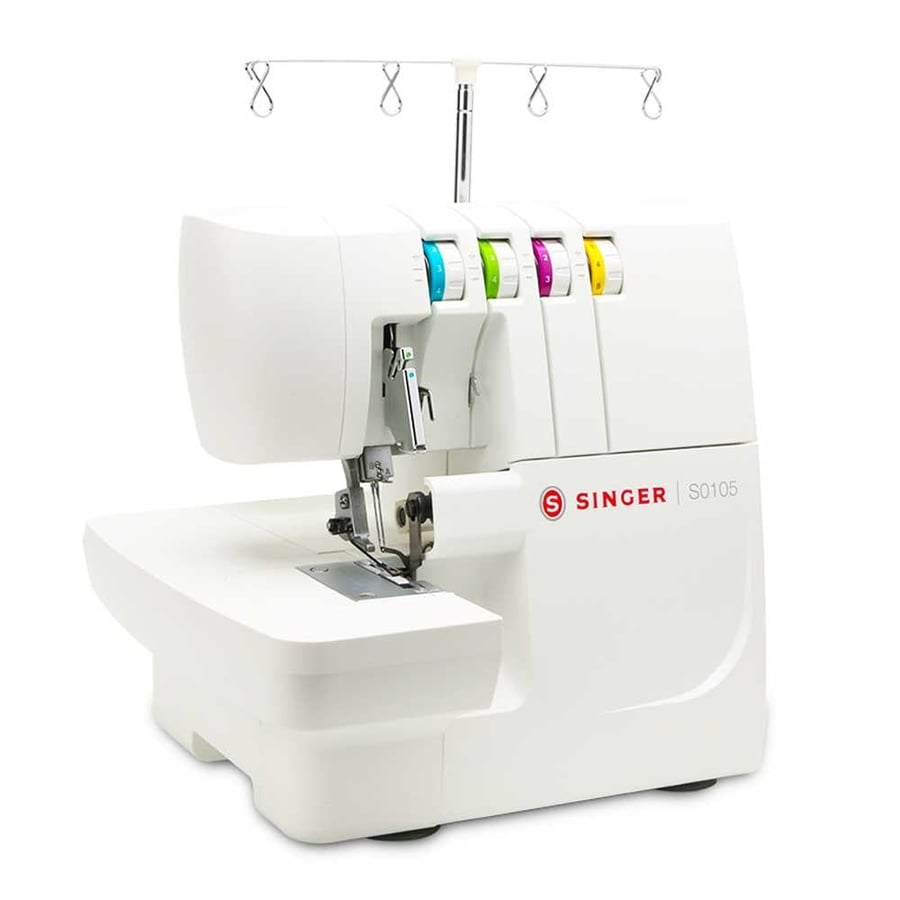 ماكينة التنظيف أوفرلوك سنجر Singer Overlock S0105
