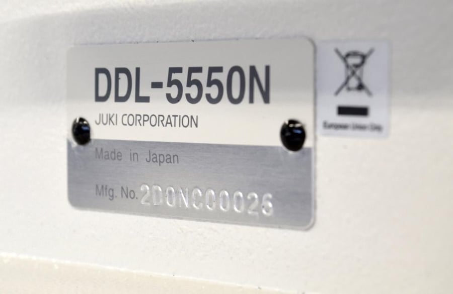 ماكينة الخياطة جوكي DDL-5550N