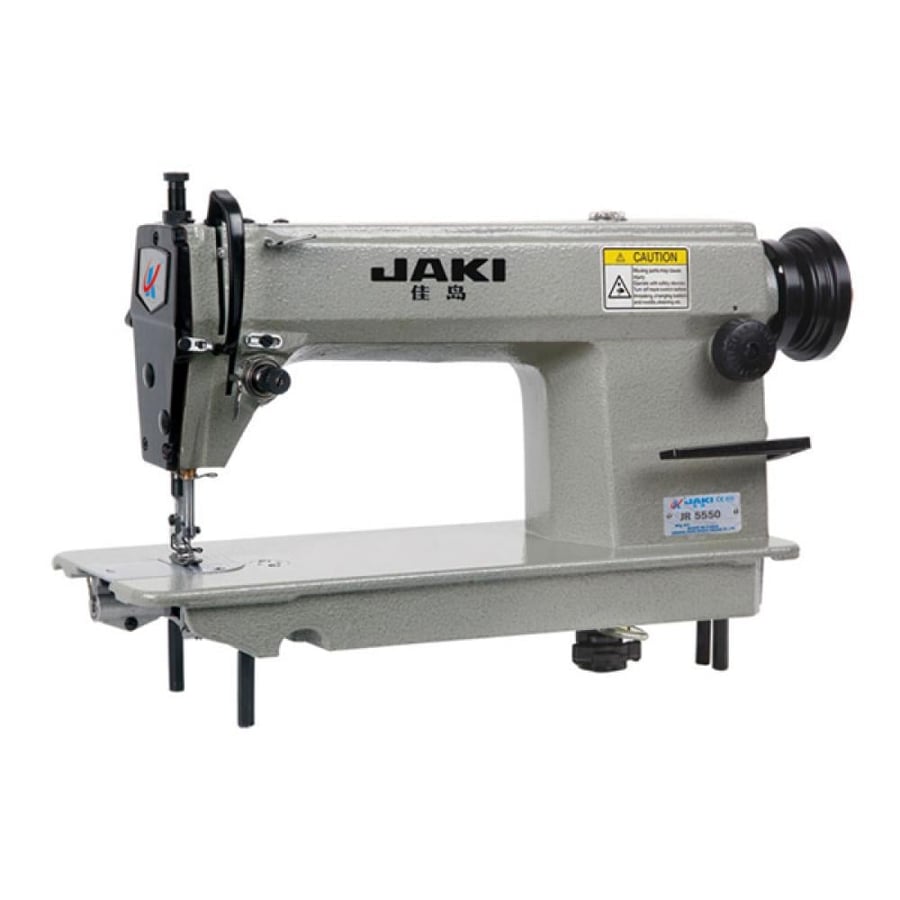 ماكينة الخياطة جاكي JAKI JR-5550