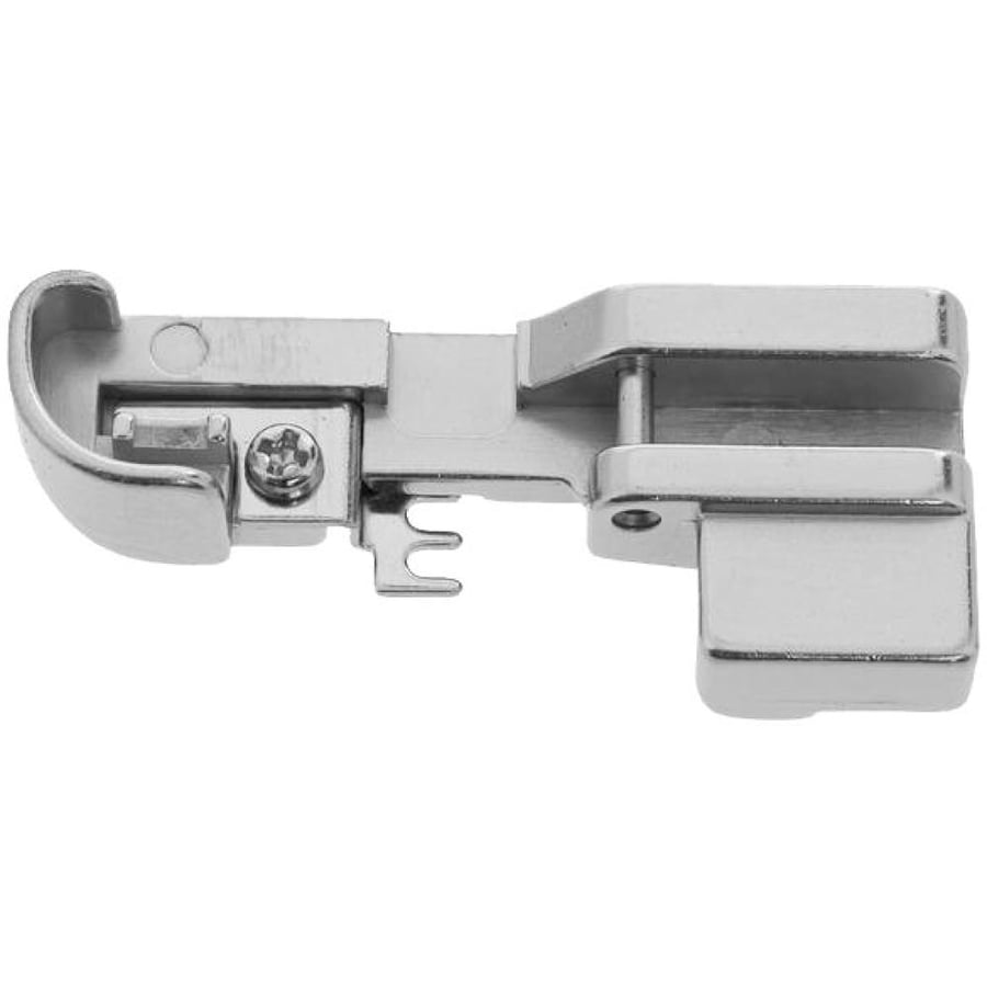 Pearl setting tool for the domestic sewing machine