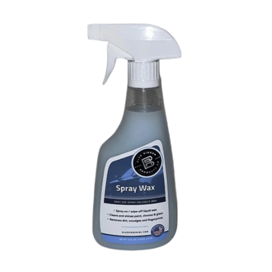 بخاخ واكس من شركة Blue Ribbon