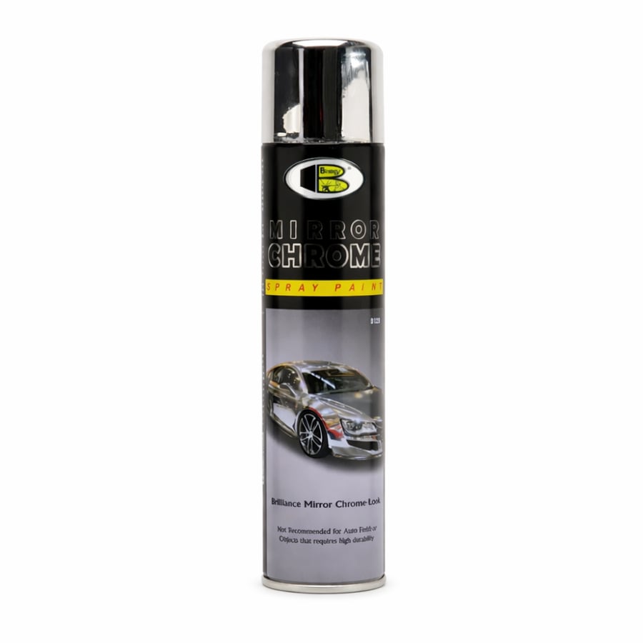 Polish | Glossy chrome spray paint - 270g