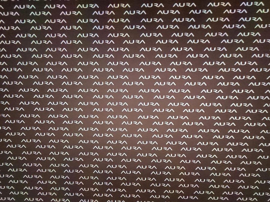 فلات شيت AURA