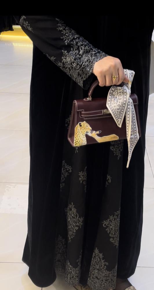 عباة السمو