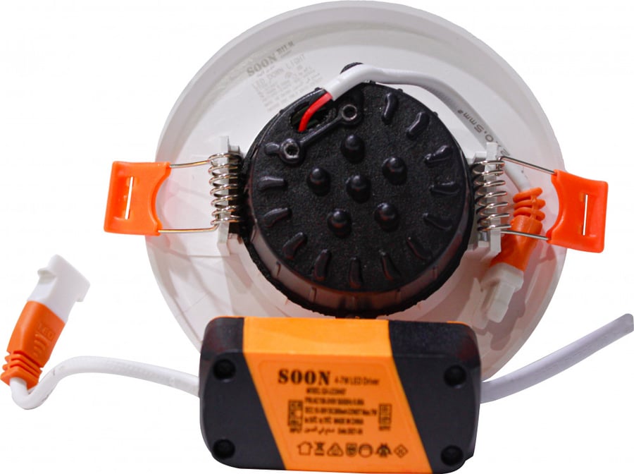 Indoor spotlight 3 inch