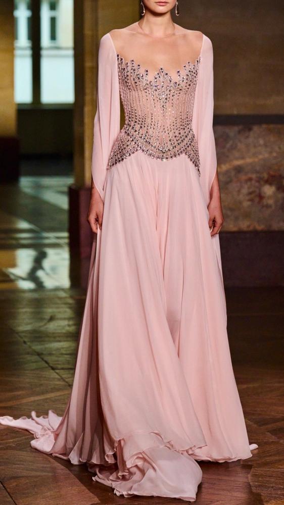 Custom-made dress
