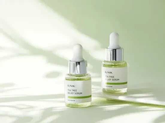 IUNIK Daily Serum Trial Kit - 3pcs | ايونيك مجموعة سيرومات يومية مصغرة - 3 قطع