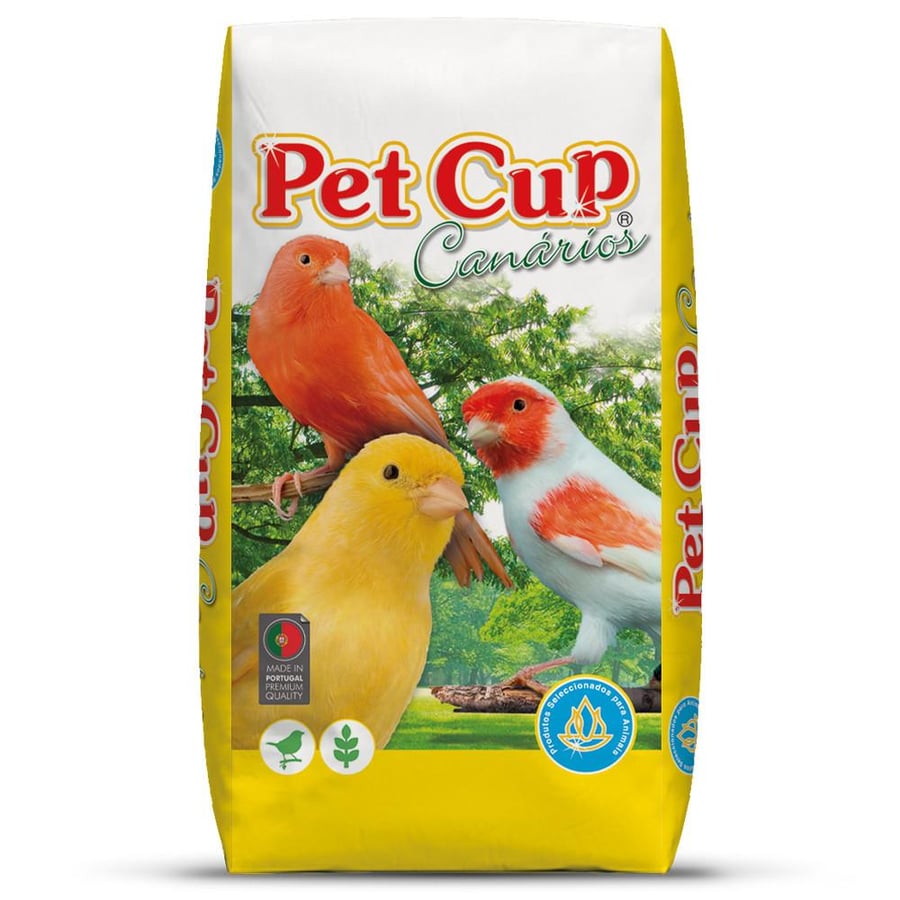 مشكل كناري بدون فيتامين Pet Cup