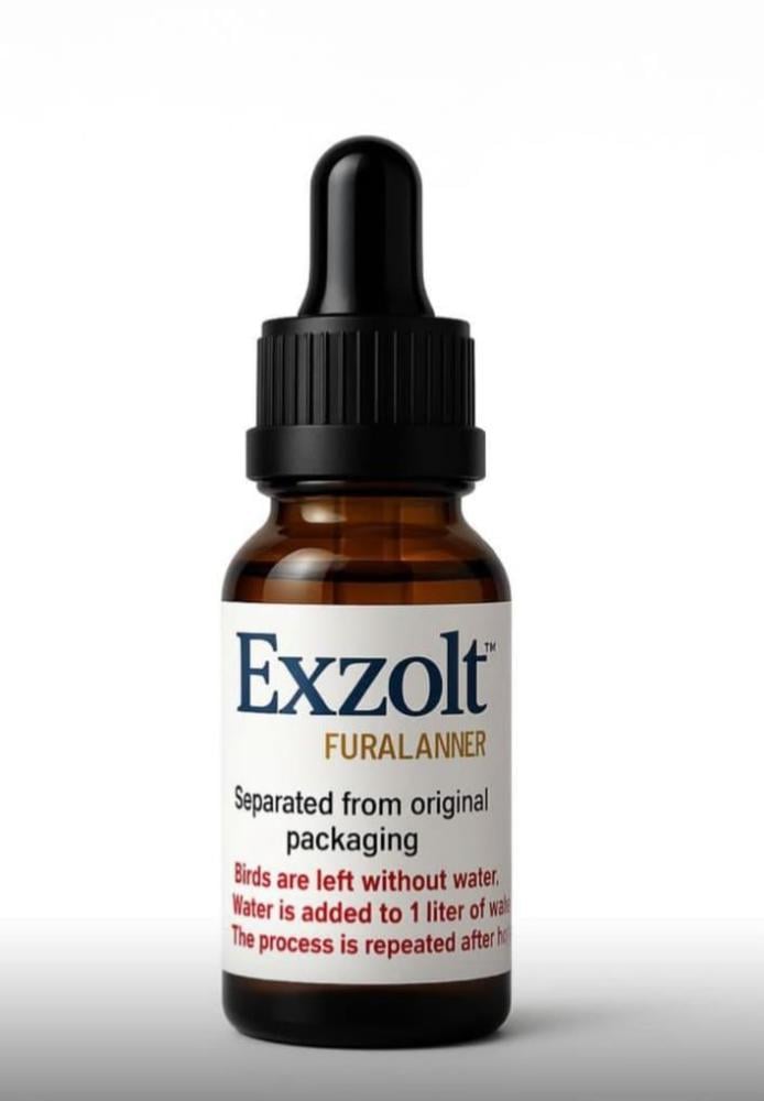 Exzolt علاج للفاش