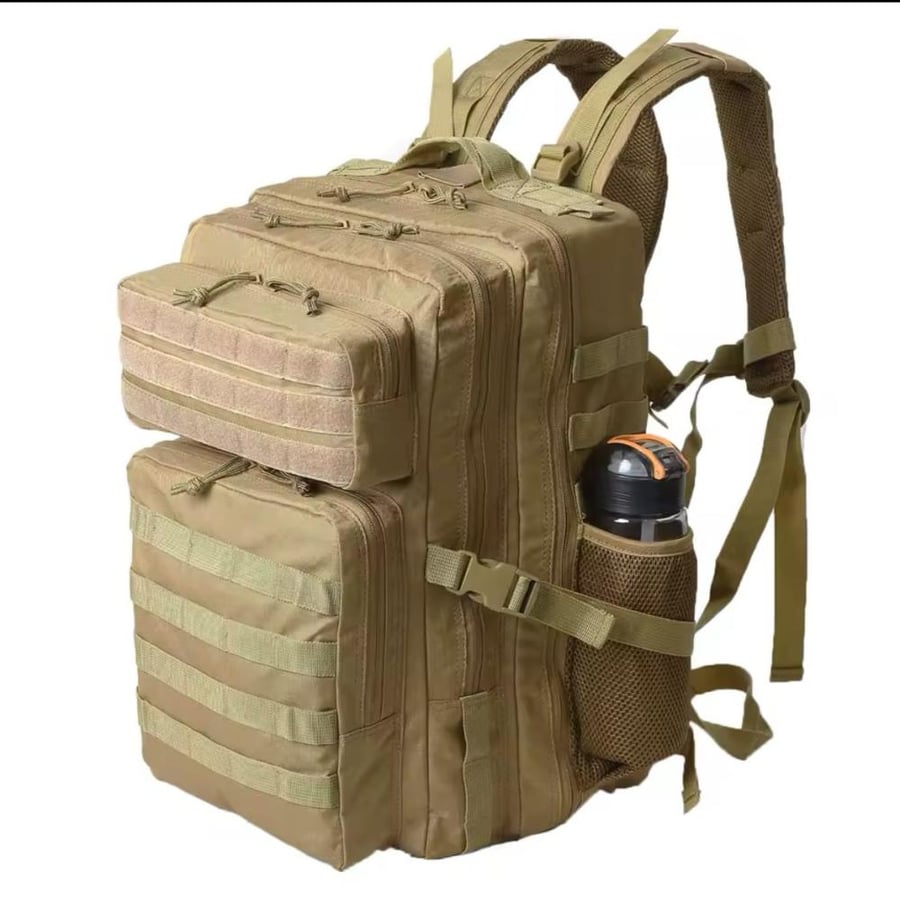 Brown bag - without logos