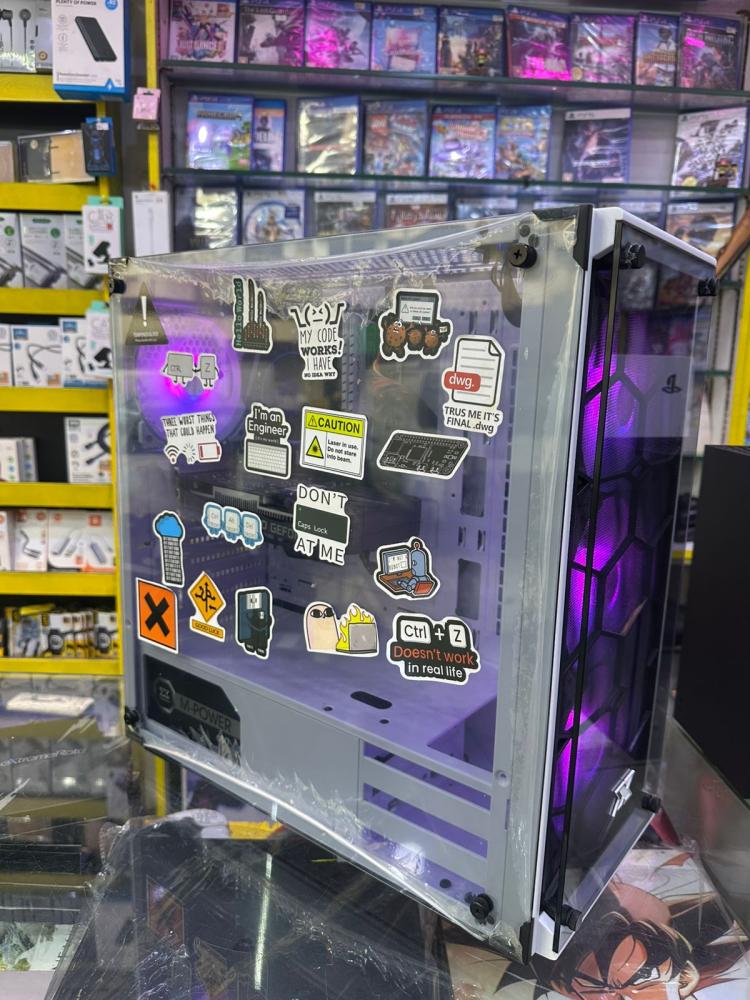 جهاز pc قيمنق