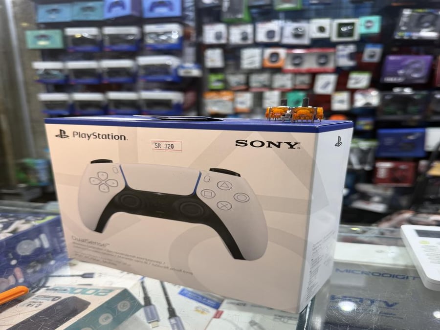 يد جديدة ps5 قيرين TMR