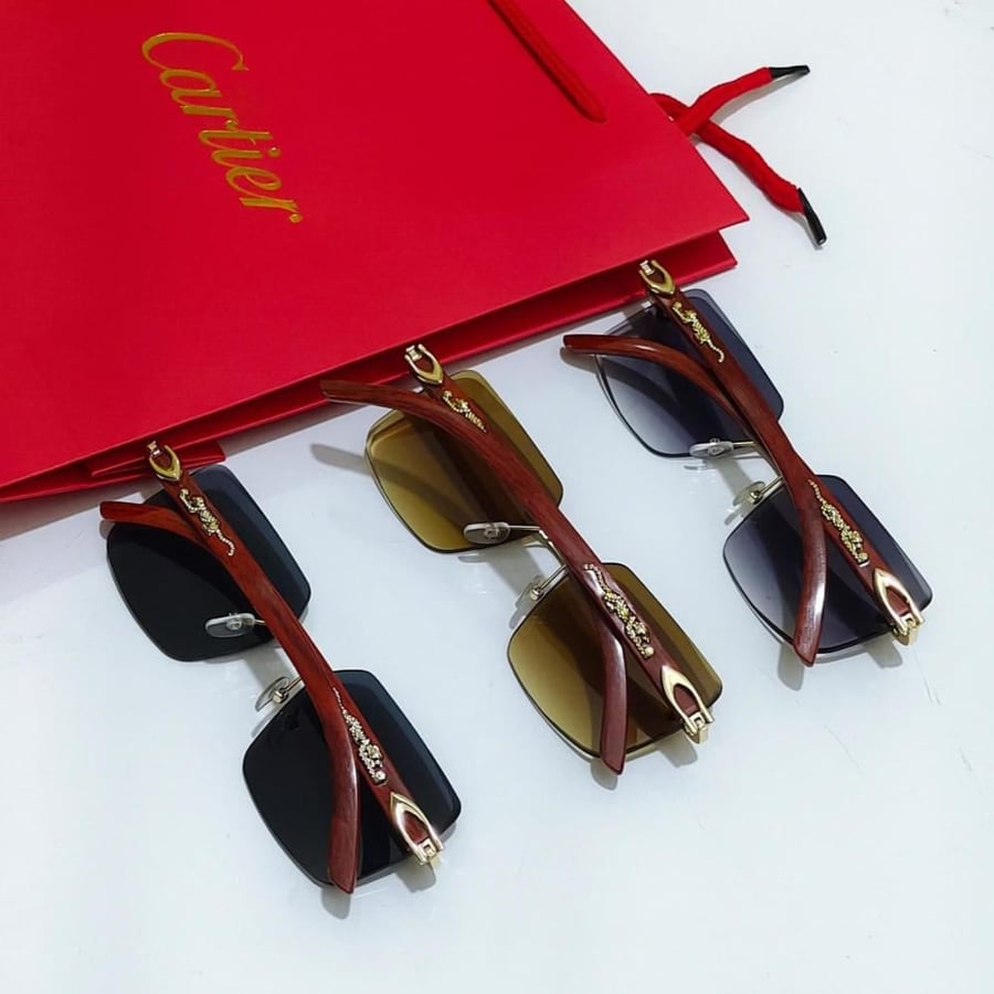 نظارة نسائية ماركة كارتير-C02