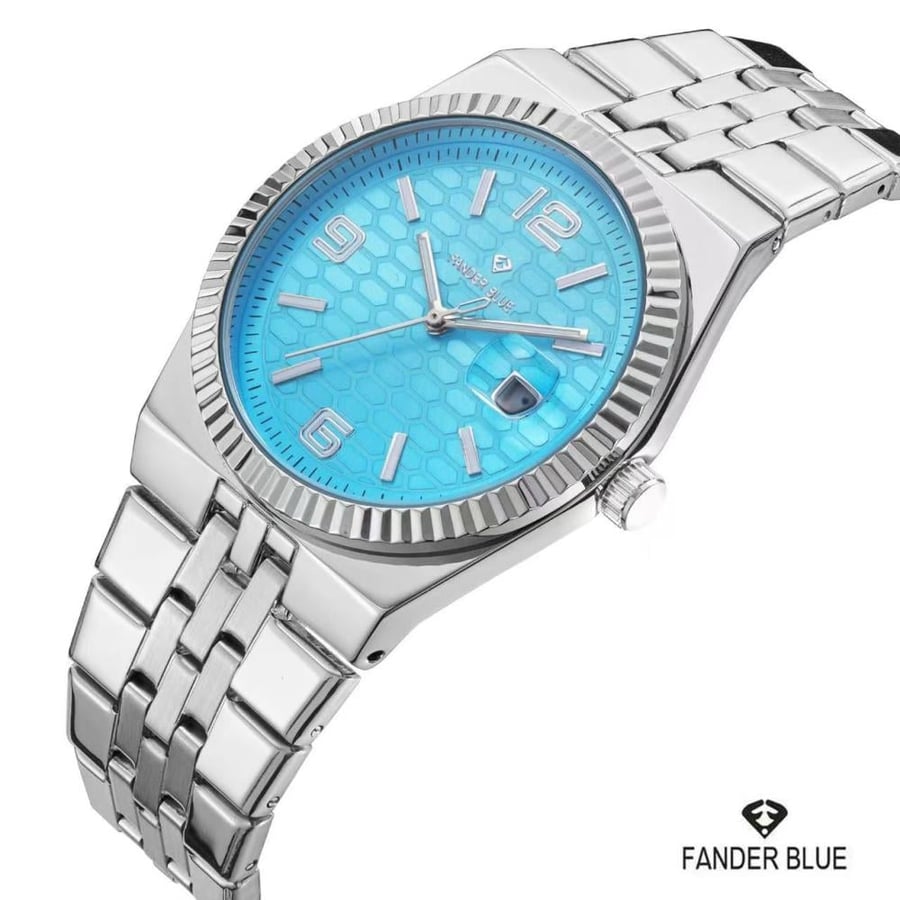 ساعة فندر بلو F06