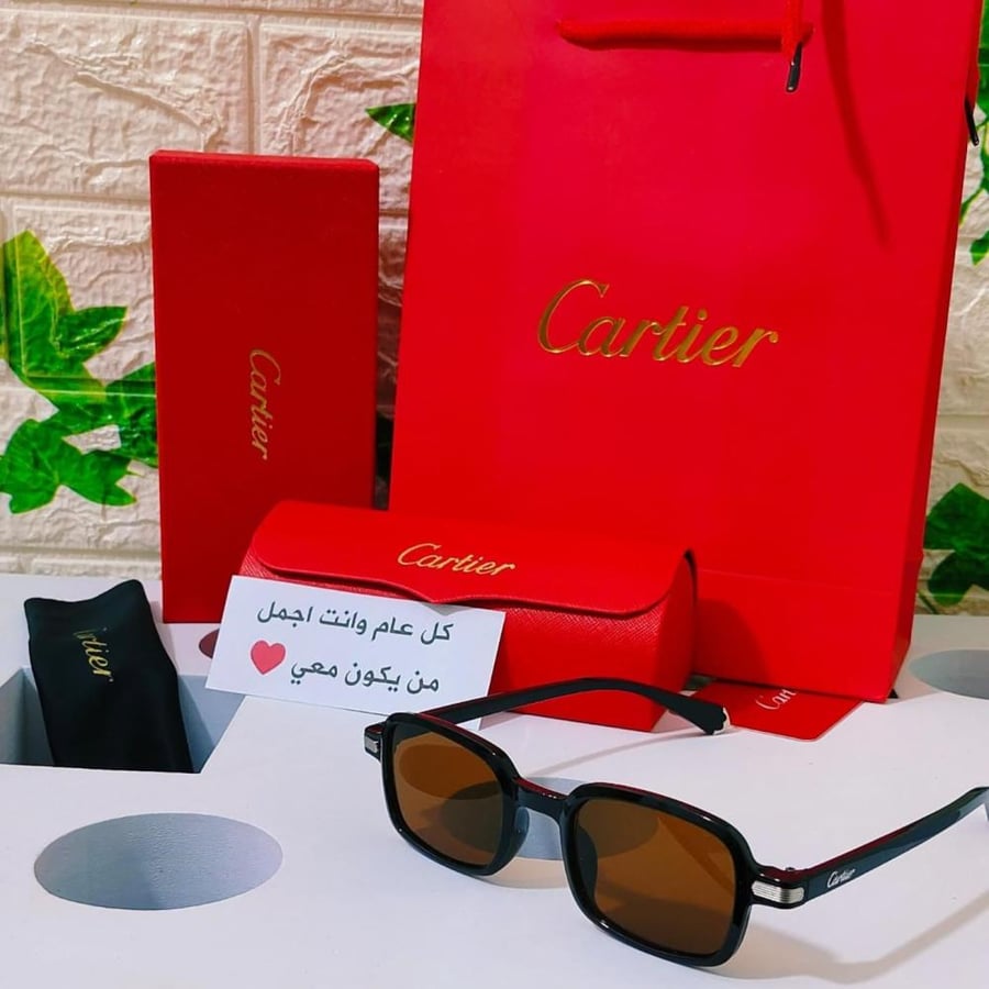 نظارة نسائية ماركة كارتير-C01