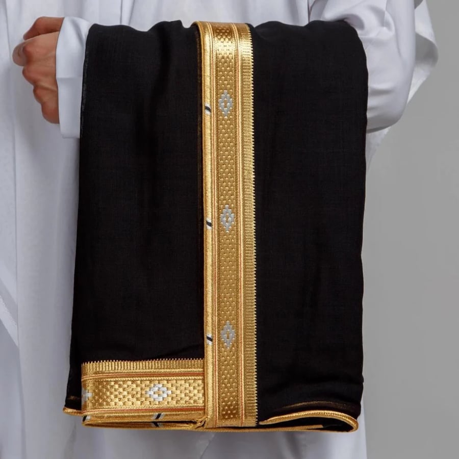 مشلح ديباج ملكي فاخرة