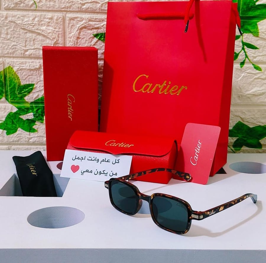 نظارة نسائية ماركة كارتير-C01