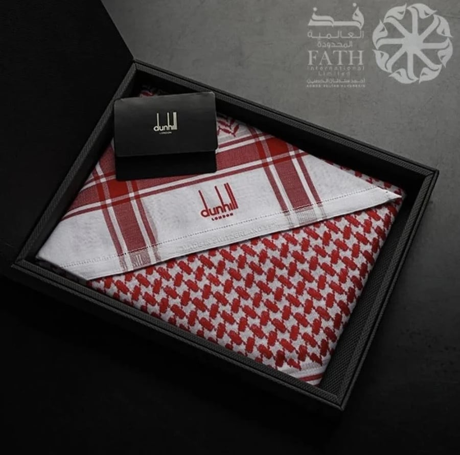 شماغ دنهل كلاسيك 2023