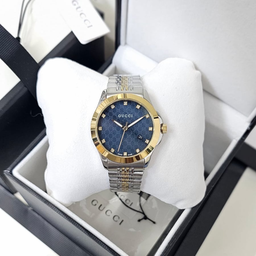 ساعة ماركة قوتشي -G03