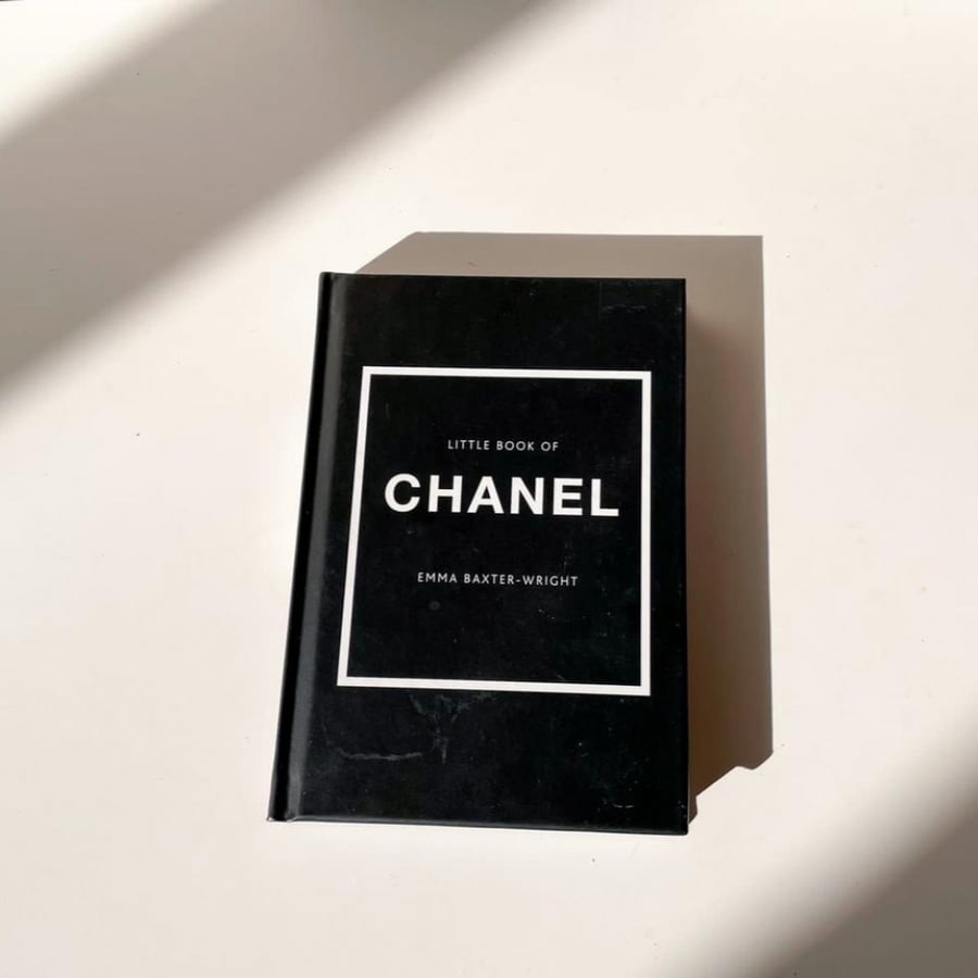 كتاب شانيل