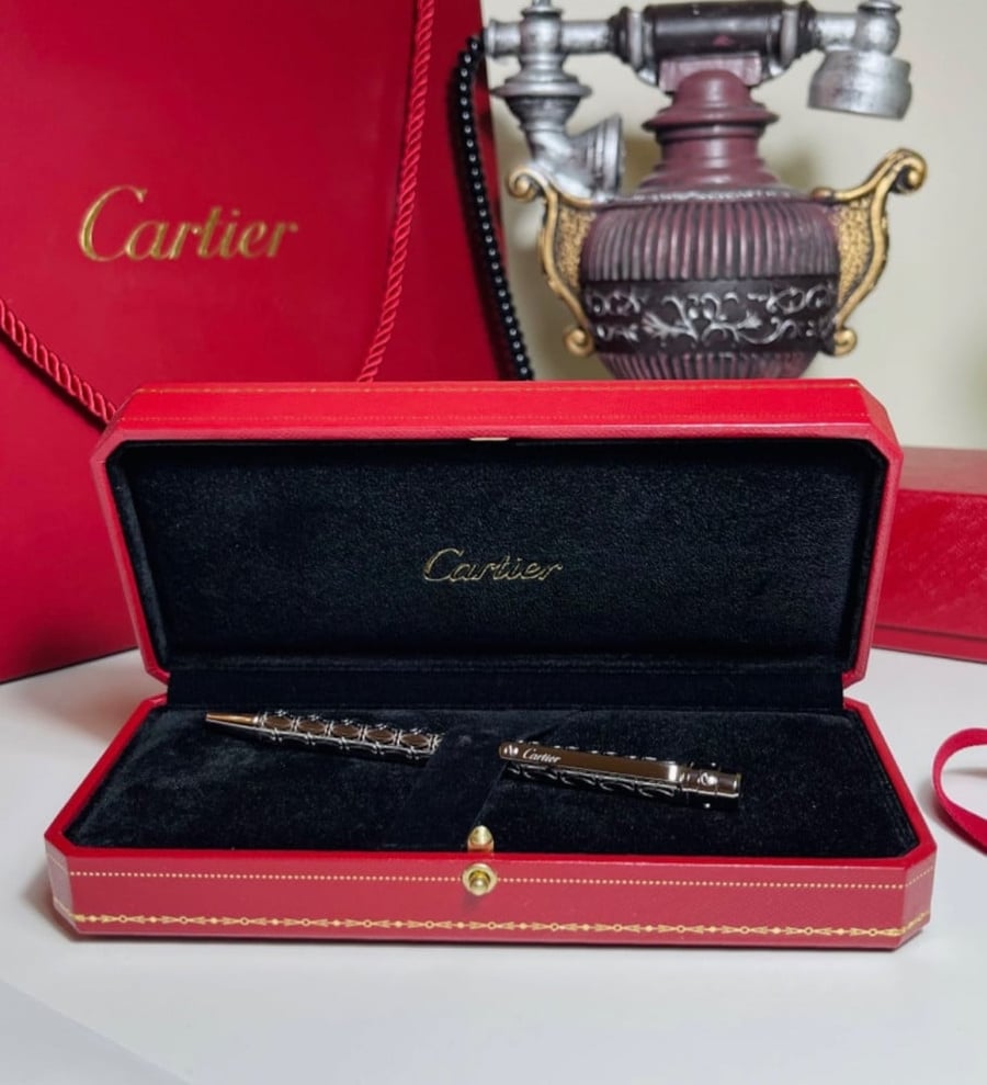 Cartier pen