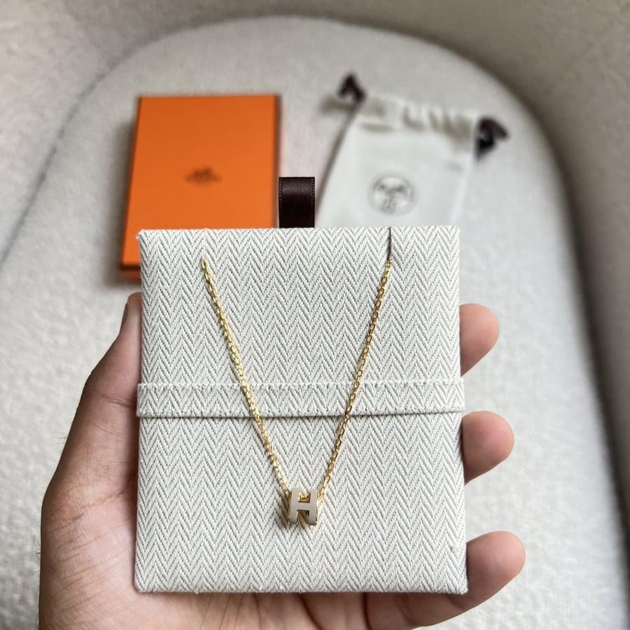 Mini Pop H pendant