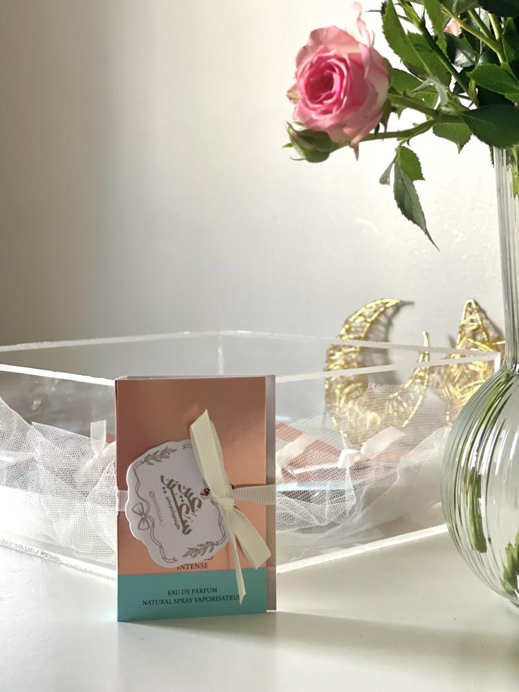 أنبوبة عطر تيفاني 1.5 مل