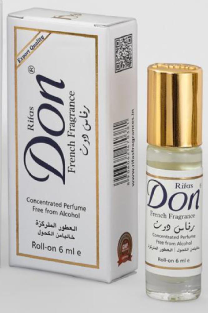 عطر رفاس دون رول  - 6 مل