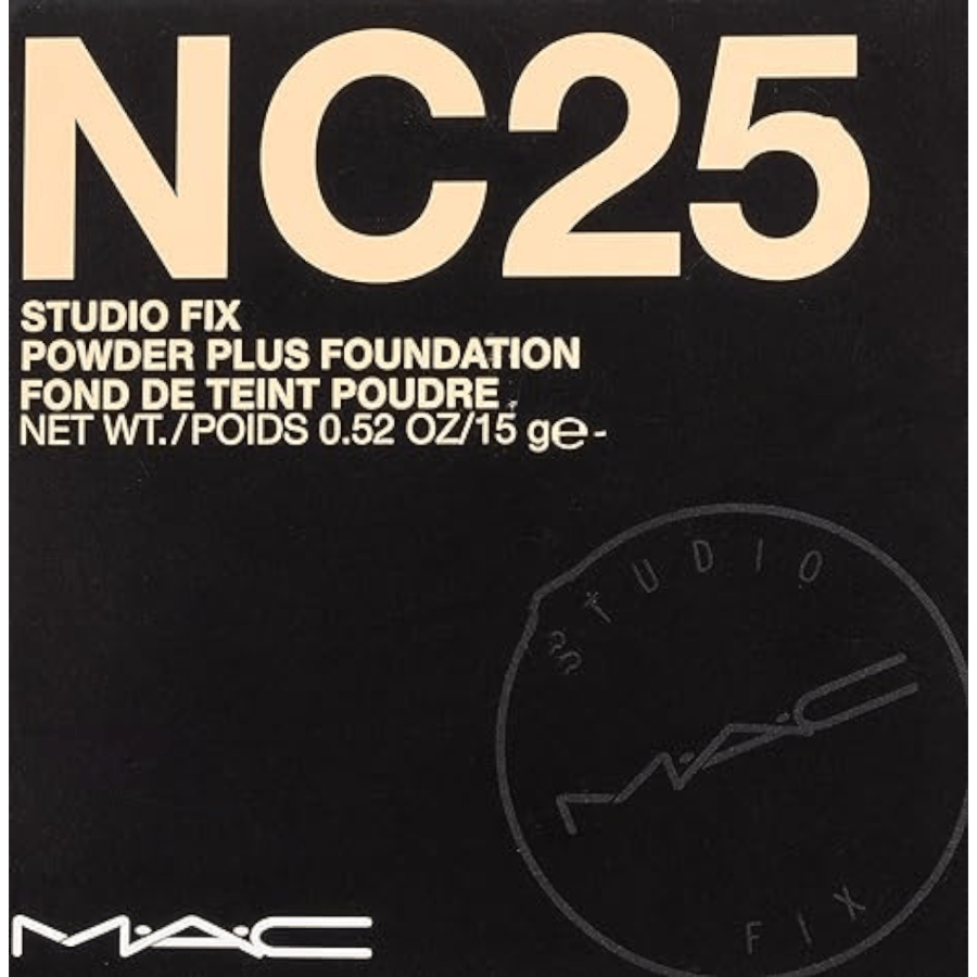 Mac Studio Fix Powder - NC25