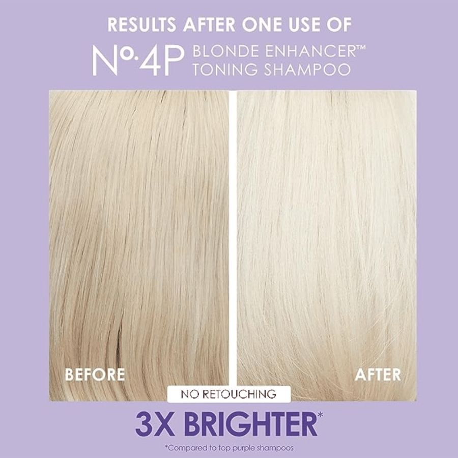 Alaplex Shampoo Number 4P - 250ml
