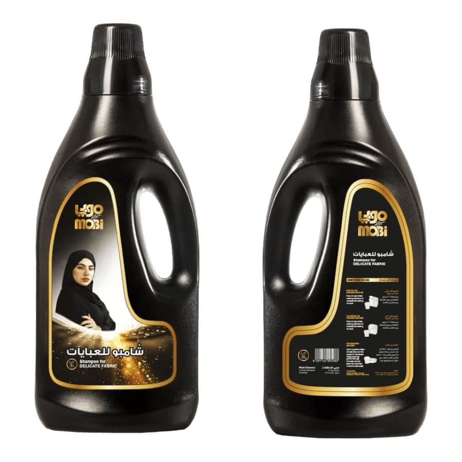 Mobi Abaya washing shampoo - 3 liters