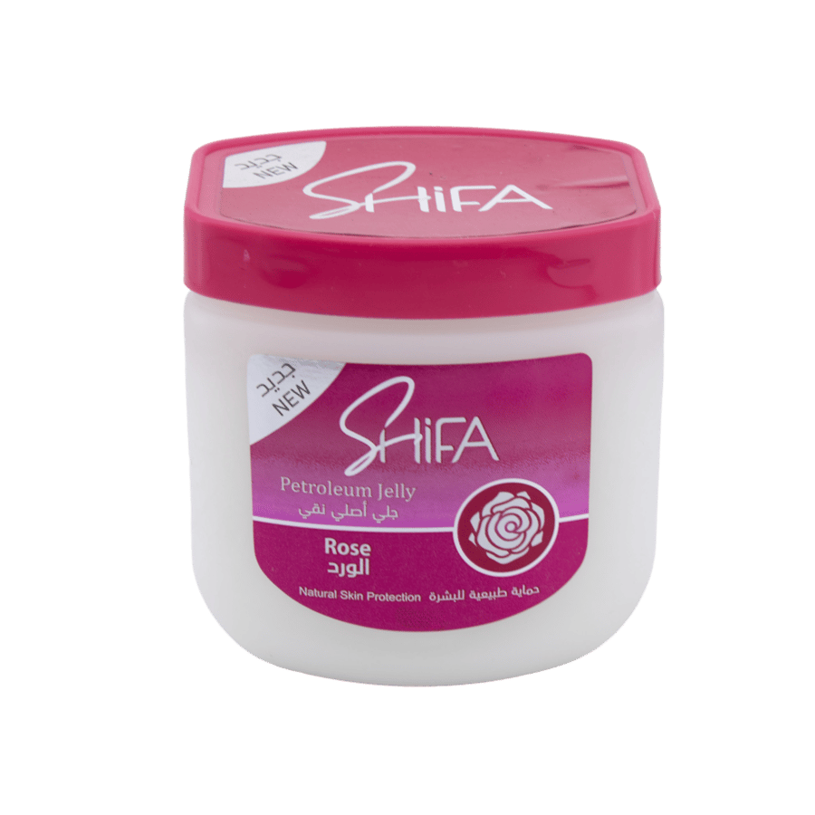 Shifa Jelly Petroleum Rose - 50 grams