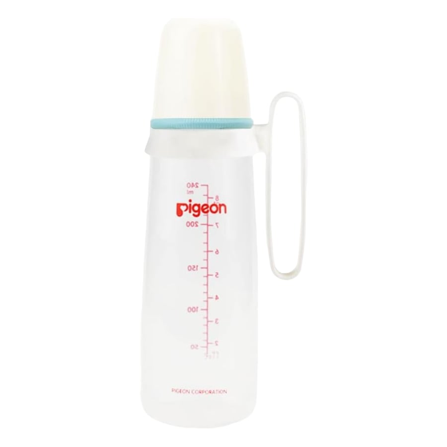 Pejoun feeding bottle - plastic milk bottle