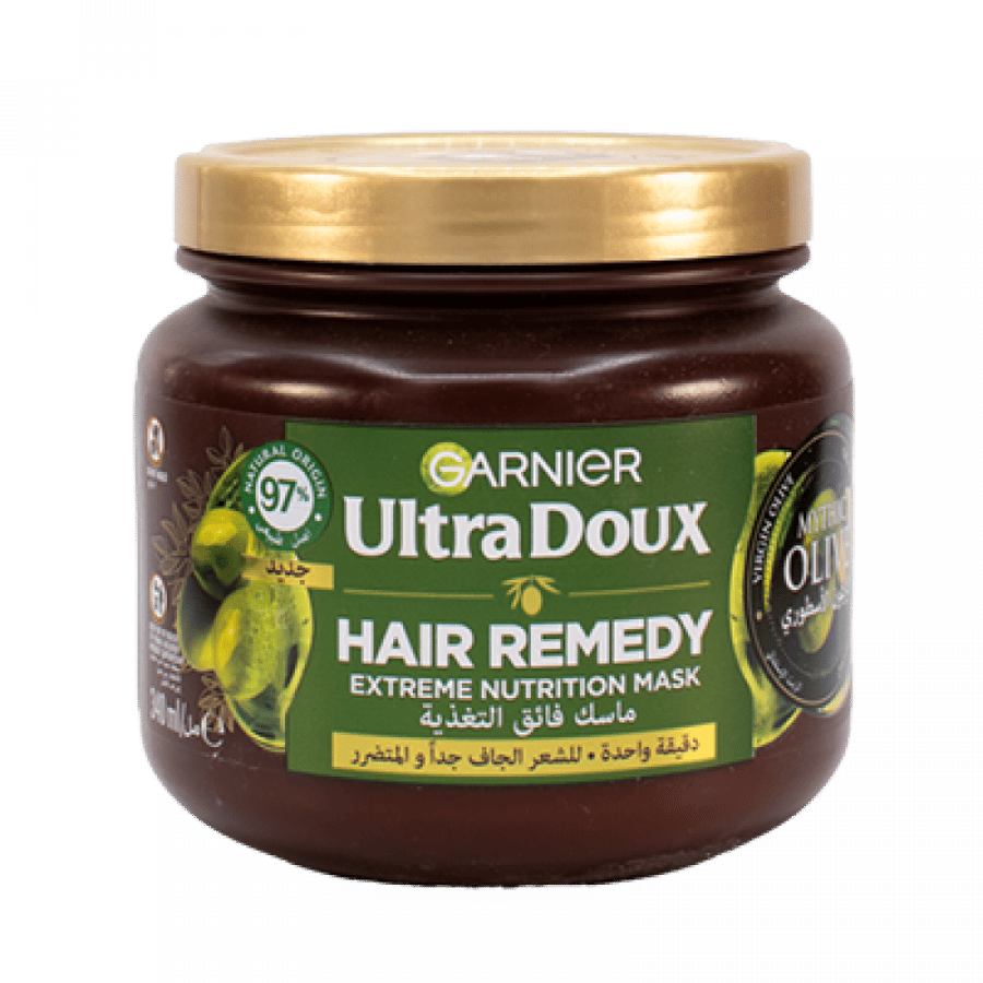 Garnier Ultra Olive Mask Legendary - 340ml