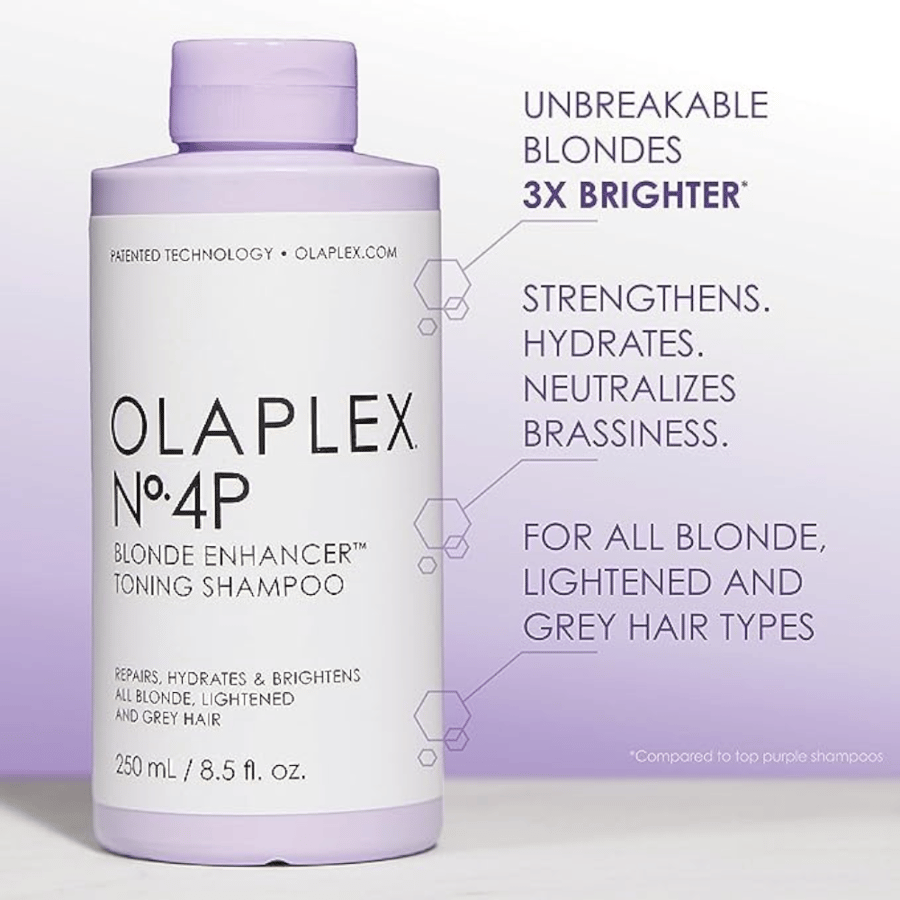 Alaplex Shampoo Number 4P - 250ml