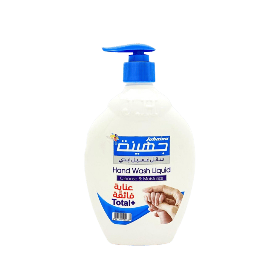 Juhayna liquid hand soap, superior protection, blue - 500 ml