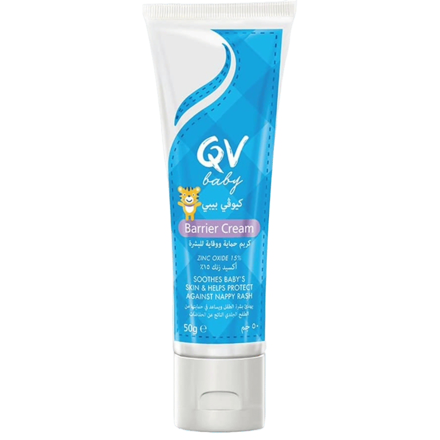 Kewi V for children, skin protection and safeguarding cream, 50 grams