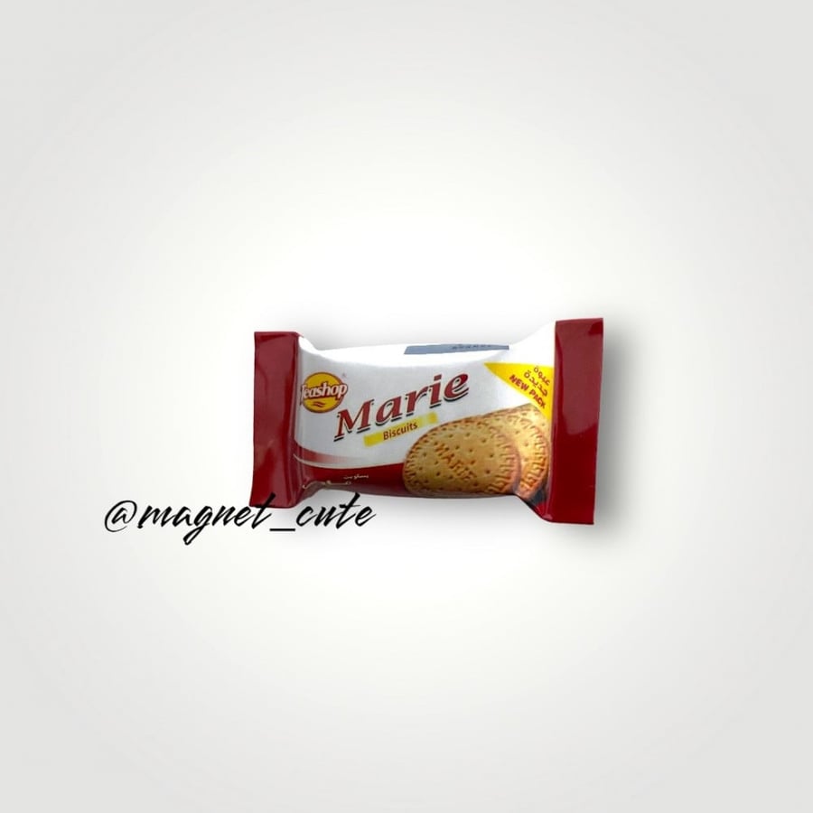 مغناطيس بسكويت ماري