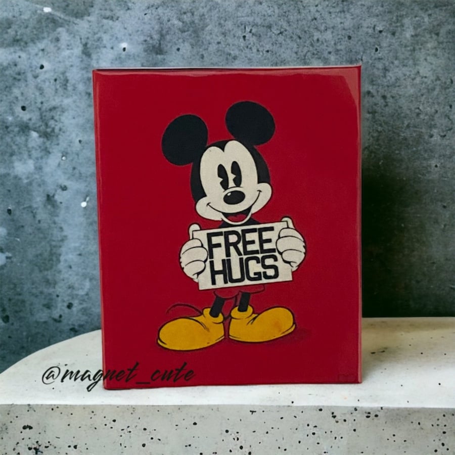 Free hugs