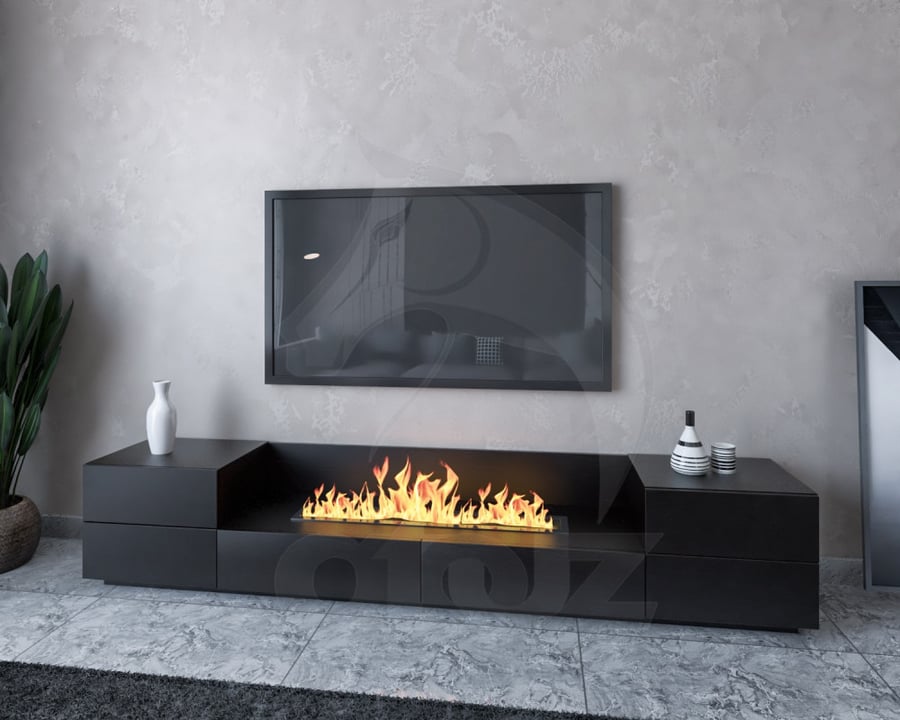 طاولة تلفاز فخمة atouz