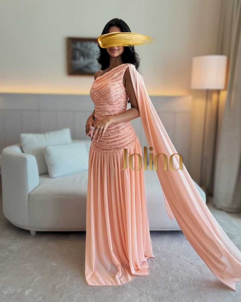 فستان شغف Shaghaf صورة امامية