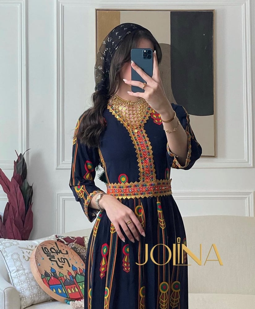 جلابية رمضانية