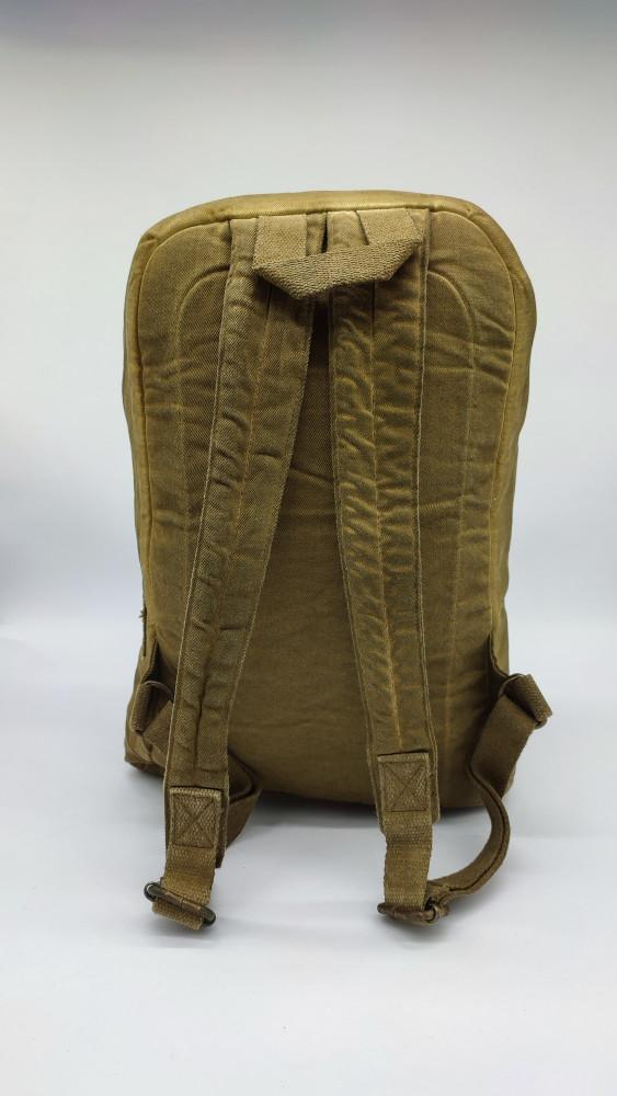 Cotton backpack | New Comor