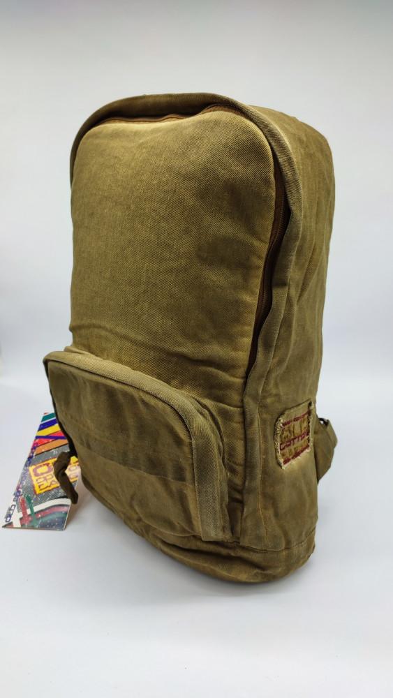 Cotton backpack | New Comor