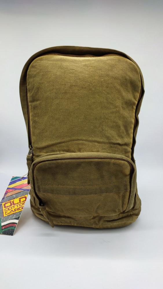 Cotton backpack | New Comor
