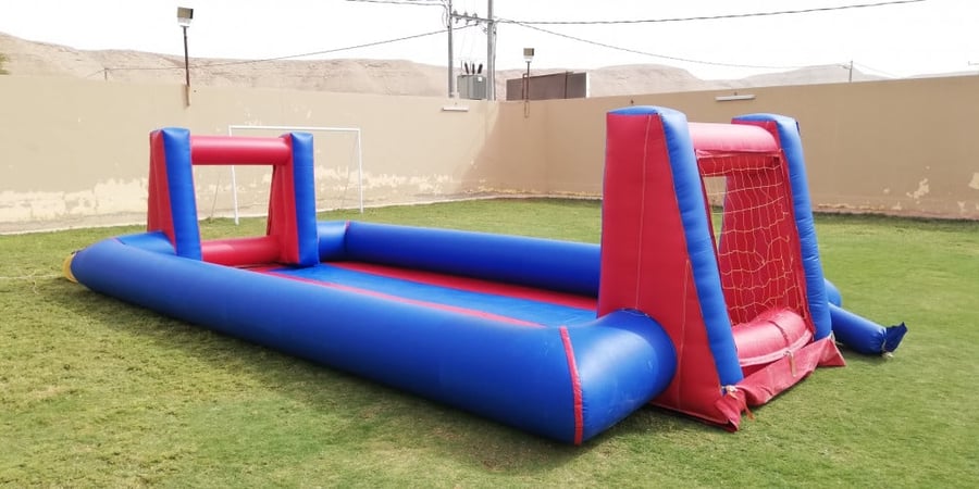 ملعب صابوني 6م طول*3م عرض