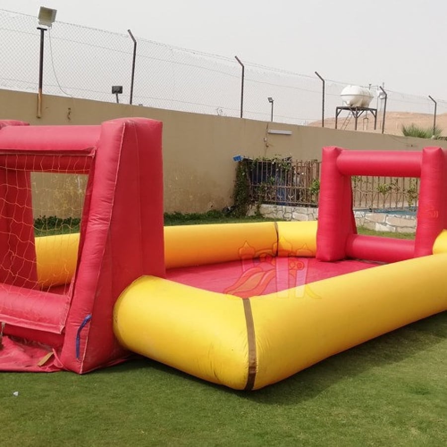 ملعب صابوني 6م طول*3م عرض